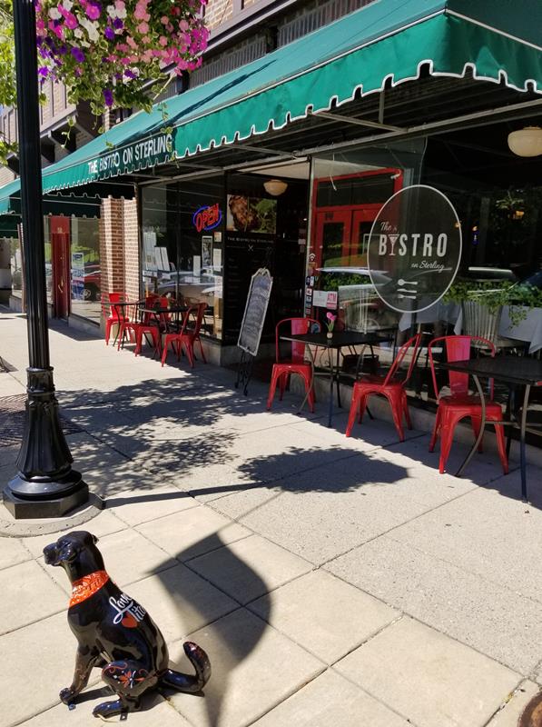 The Bistro On Sterling Flossmoor, IL