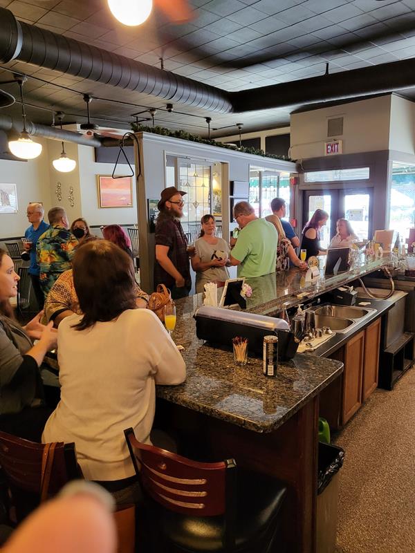 The Bistro On Sterling Flossmoor, IL